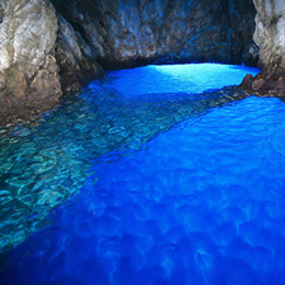 Blue Cave speedboat tour from Trogir