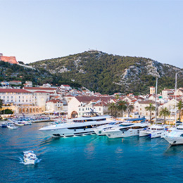Private boat tour to Island Hvar