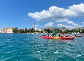 Kajak in Trogir Riviera